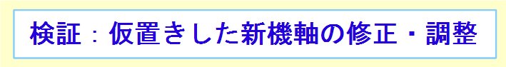 検証